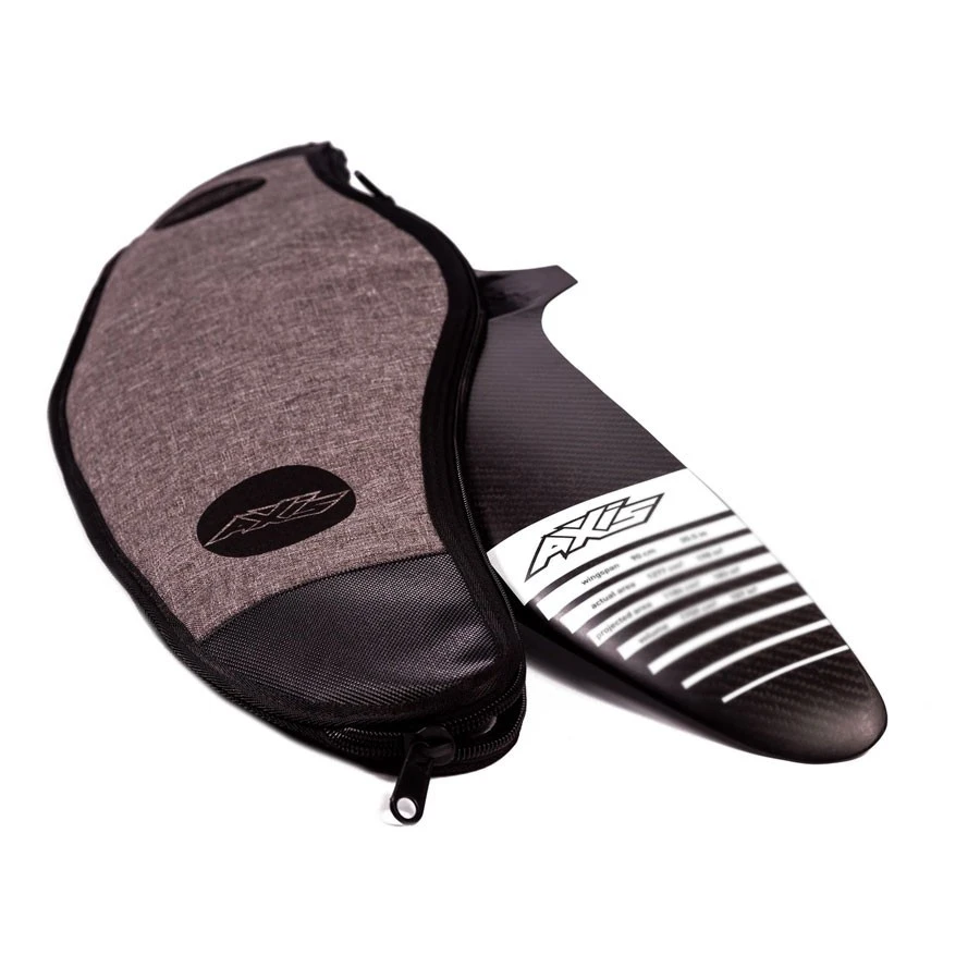 Aile Avant Carbone Axis Foils Série Carve 1000 4 Aile Avant Carbone Axis Foils Série Carve 1000 – Image 2