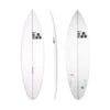 Channel Islands Surboards Happy Traveler Futures Round Pin - White -Sports Nautiques al merrick surboards happy traveler futures round pin white