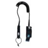 Ari'Inui Leash Sup Coiled 9mm -Sports Nautiques ari inui leash sup coiled 9mm