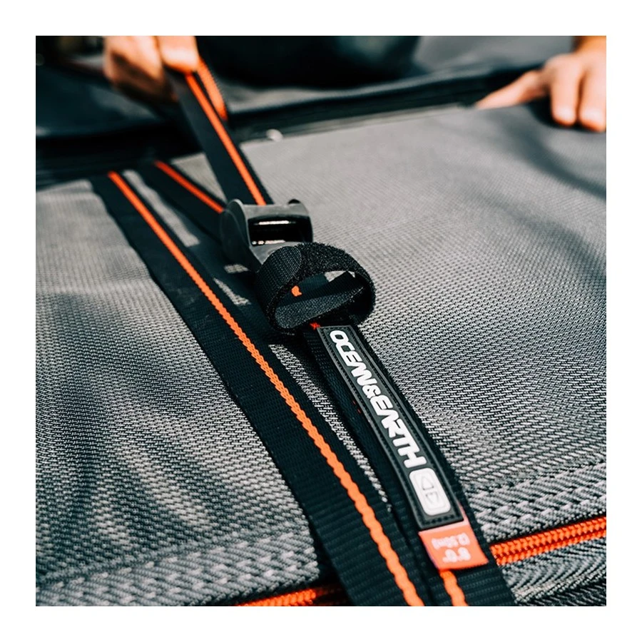 Barres De Toit RaxMulti Surf / SUP / Longboard Ocean & Earth 8 Barres De Toit RaxMulti Surf / SUP / Longboard Ocean & Earth – Image 6