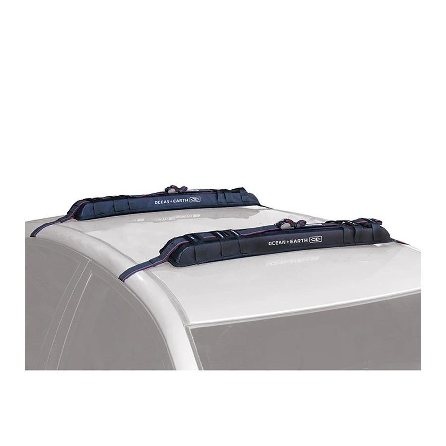 Barres De Toit RaxMulti Surf / SUP / Longboard Ocean & Earth 3 Barres De Toit RaxMulti Surf / SUP / Longboard Ocean & Earth