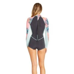 Billabong 2mm Spring Fever Coral Bay -Sports Nautiques billabong 2mm spring fever coral bay 2