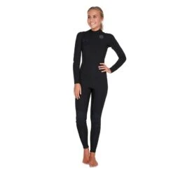 Billabong 3/2 Salty Dayz Fullsuit Chest Zip Wave