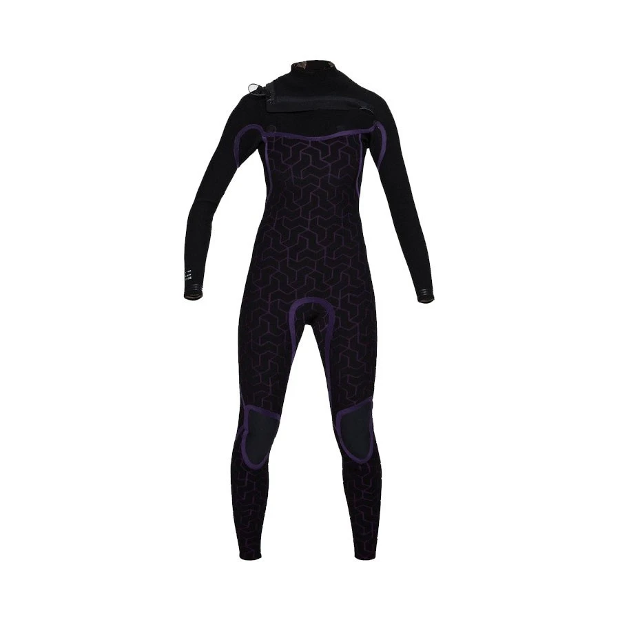 Billabong 4/3 Furnace Carbon Black Palms 7 Billabong 4/3 Furnace Carbon Black Palms – Image 5