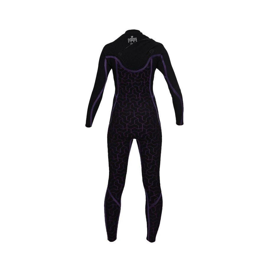 Billabong 4/3 Furnace Carbon Black Palms 8 Billabong 4/3 Furnace Carbon Black Palms – Image 6