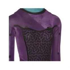 Billabong 4/3 Synergy Black Tye Die -Sports Nautiques billabong 43 synergy black tye die 8