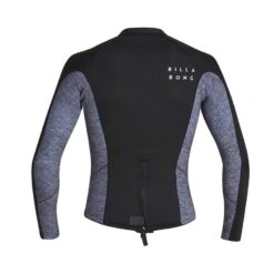Billabong Top 2mm Absolute Comp Manches Longues Heather Grey 7 Billabong Top 2mm Absolute Comp Manches Longues Heather Grey -Sports Nautiques billabong top 2mm absolute comp manches longues heather grey 2