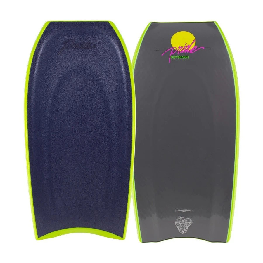 Bodyboard Pride The Realest Radial Flex SDC Retro - Midnight 4 Bodyboard Pride The Realest Radial Flex SDC Retro - Midnight – Image 2