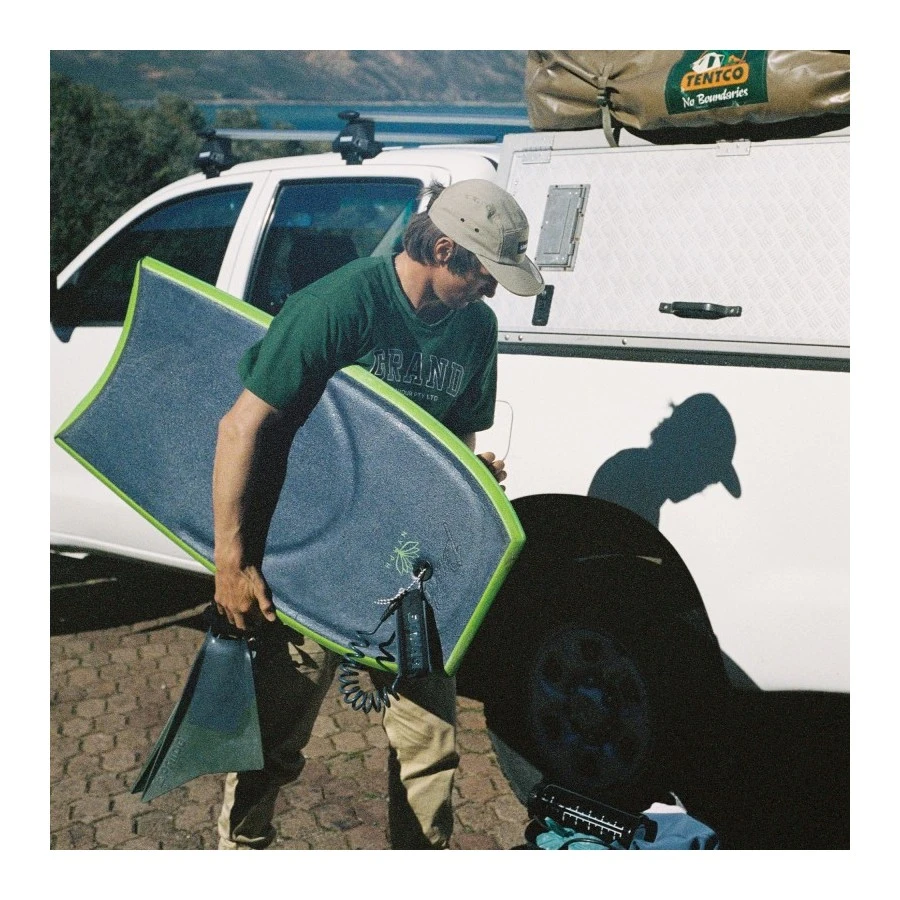 Bodyboard Pride The Realest Radial Flex SDC Retro - Midnight 6 Bodyboard Pride The Realest Radial Flex SDC Retro - Midnight – Image 4