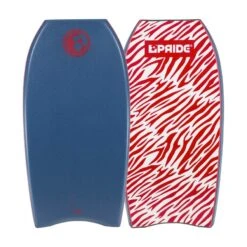 Bodyboard Pride Timeless NRG+ HD - Deep Sea Green / White