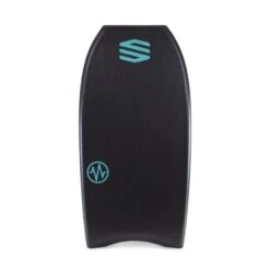Bodyboard Sniper Pulse NRG Crescent Tail Black Black