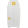 Bodyboard Sniper Pulse NRG Crescent Tail White White 2 Bodyboard Sniper Pulse NRG Crescent Tail White White -Sports Nautiques bodyboard sniper pulse nrg crescent tail white white