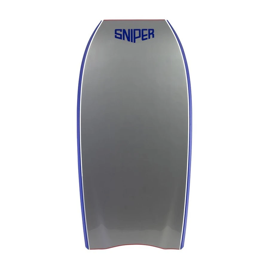 Bodyboard Sniper Unit Red Silver 4 Bodyboard Sniper Unit Red Silver – Image 2