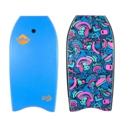 Bodyboard Softech Modjo Blue Retro