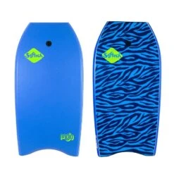 Bodyboard Softech Modjo Navy Zebra