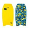 Bodyboard Softech Modjo Yellow