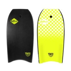 Bodyboard Softech Mystic PE Black Acid