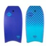 Bodyboard Softech Mystic PE Purple Neon Blue -Sports Nautiques bodyboard softech mystic pe purple neon blue