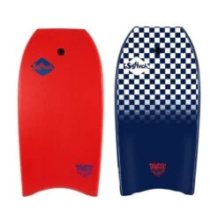 Bodyboard Softech Mystic PE Red Navy