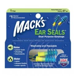 Bouchons D'oreilles Mack's Ear Seals