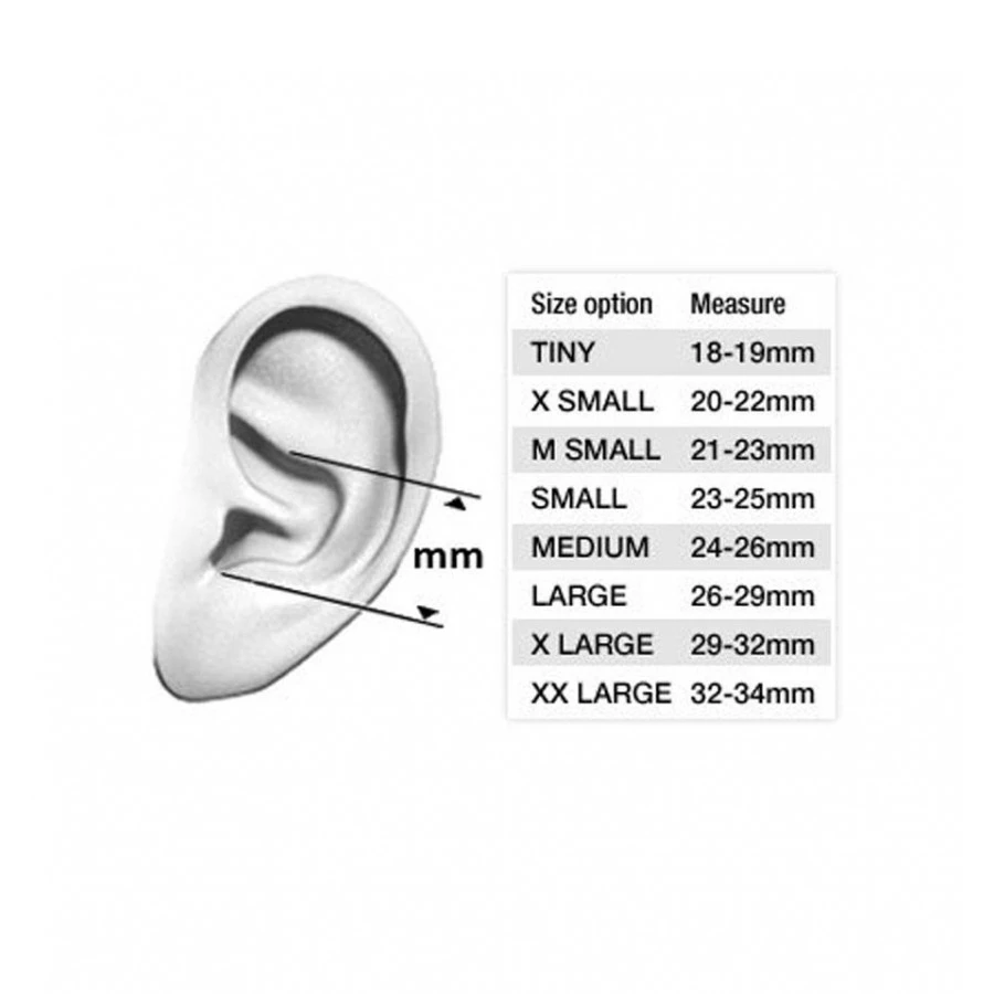 Bouchons D'oreilles Doc's ProPlugs Ventilés 4 Bouchons D'oreilles Doc's ProPlugs Ventilés – Image 2