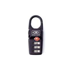 Cadenas Ocean & Earth Travel Lock