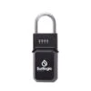 Cadenas Surflogic Key Security Lock Black