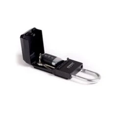 Cadenas Surflogic Key Security Lock Black -Sports Nautiques cadenas surflogic key security lock black 2