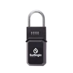 Cadenas Surflogic Key Security Lock Black