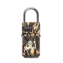Cadenas Surflogic Key Security Lock Camo