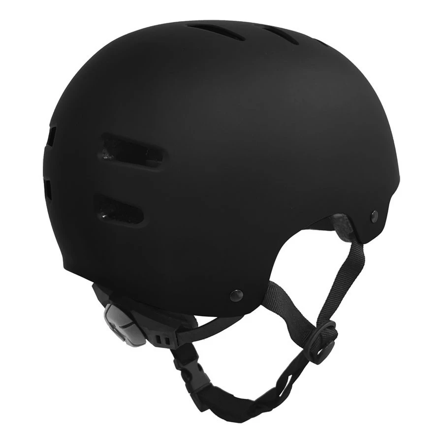 Casque De Skate Prohibition Noir 4 Casque De Skate Prohibition Noir – Image 2