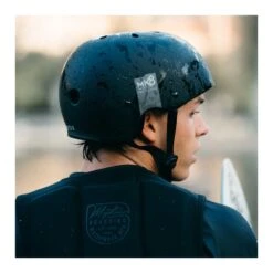 Casque Mystic MK8 - Rusty Red -Sports Nautiques casque mystic mk8 sea salt green 6