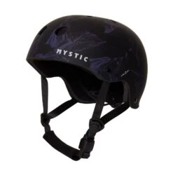 Casque Mystic MK8 X Helmet Print - Black / Grey