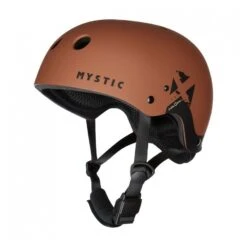 Casque Mystic MK8 X Rusty Red