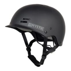 Casque Mystic Predator Black