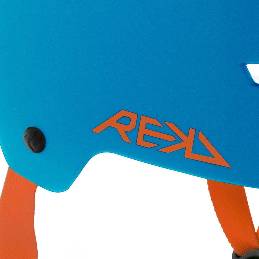 Casque Rekd Elite Helmet Blue Orange 5 Casque Rekd Elite Helmet Blue Orange – Image 3