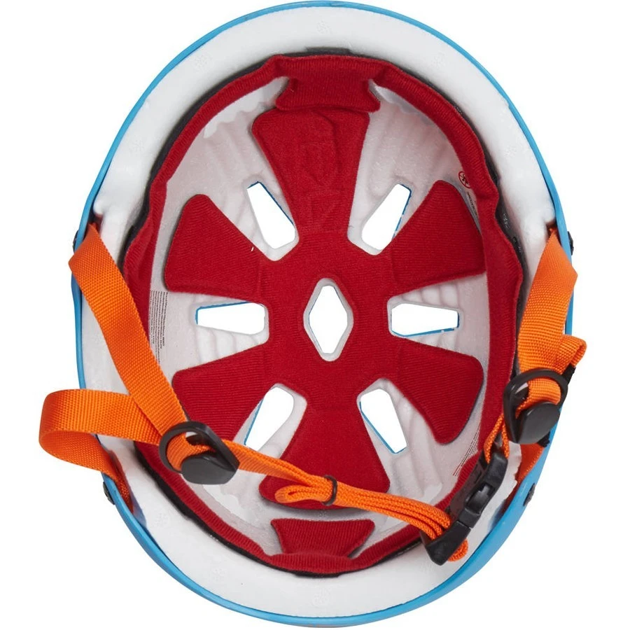 Casque Rekd Elite Helmet Blue Orange 6 Casque Rekd Elite Helmet Blue Orange – Image 4