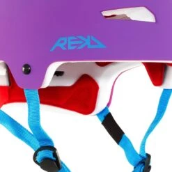 Casque Rekd Elite Helmet Purple Blue -Sports Nautiques casque rekd elite helmet purple blue 2