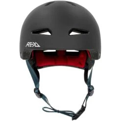 Casque Rekd Ultralite In-Mold Helmet Black -Sports Nautiques casque rekd ultralite in mold helmet black 5