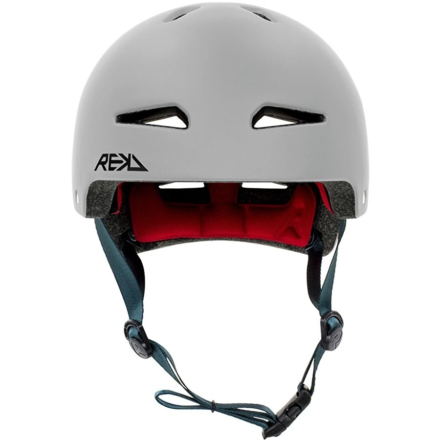 Casque Rekd Ultralite In-Mold Helmet Grey 7 Casque Rekd Ultralite In-Mold Helmet Grey – Image 5