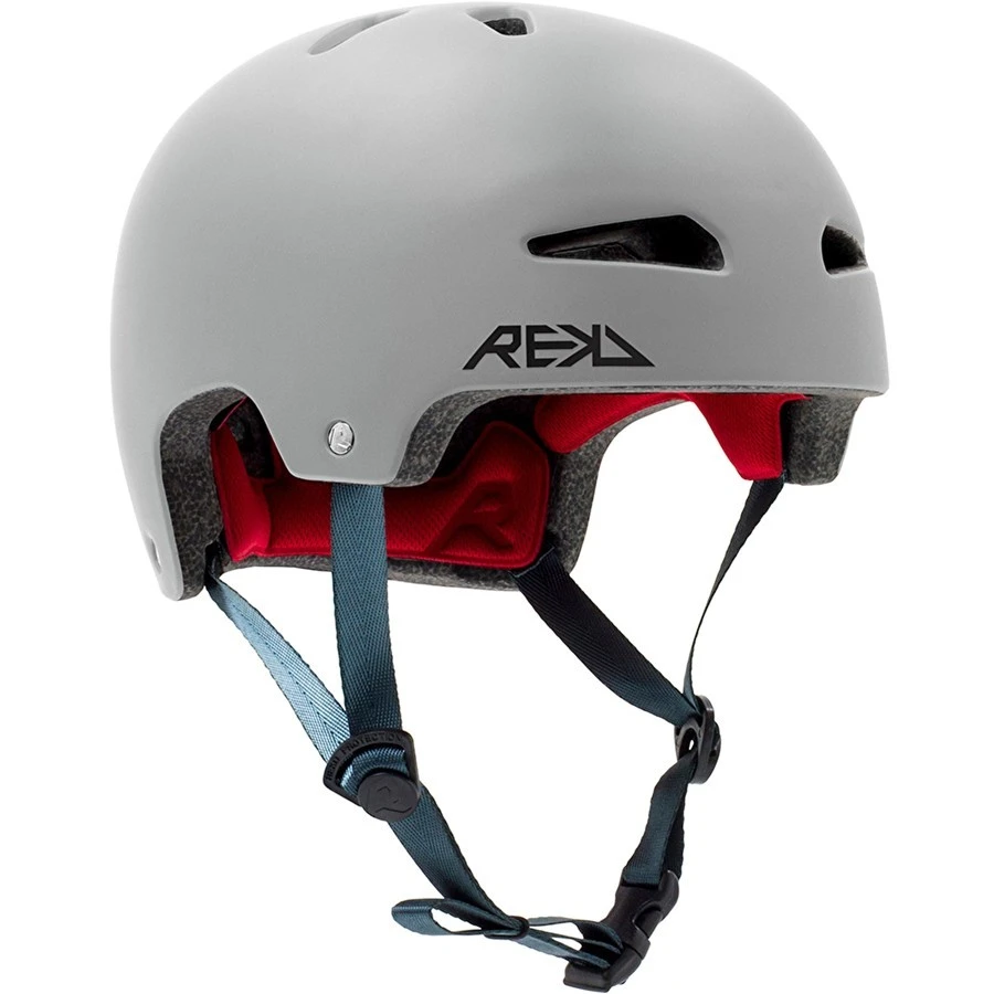 Casque Rekd Ultralite In-Mold Helmet Grey 3 Casque Rekd Ultralite In-Mold Helmet Grey