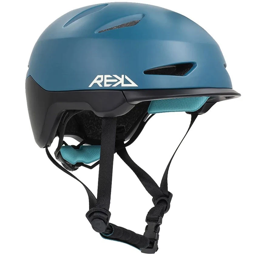 Casque Rekd Urban Lite Helmet Blue 3 Casque Rekd Urban Lite Helmet Blue