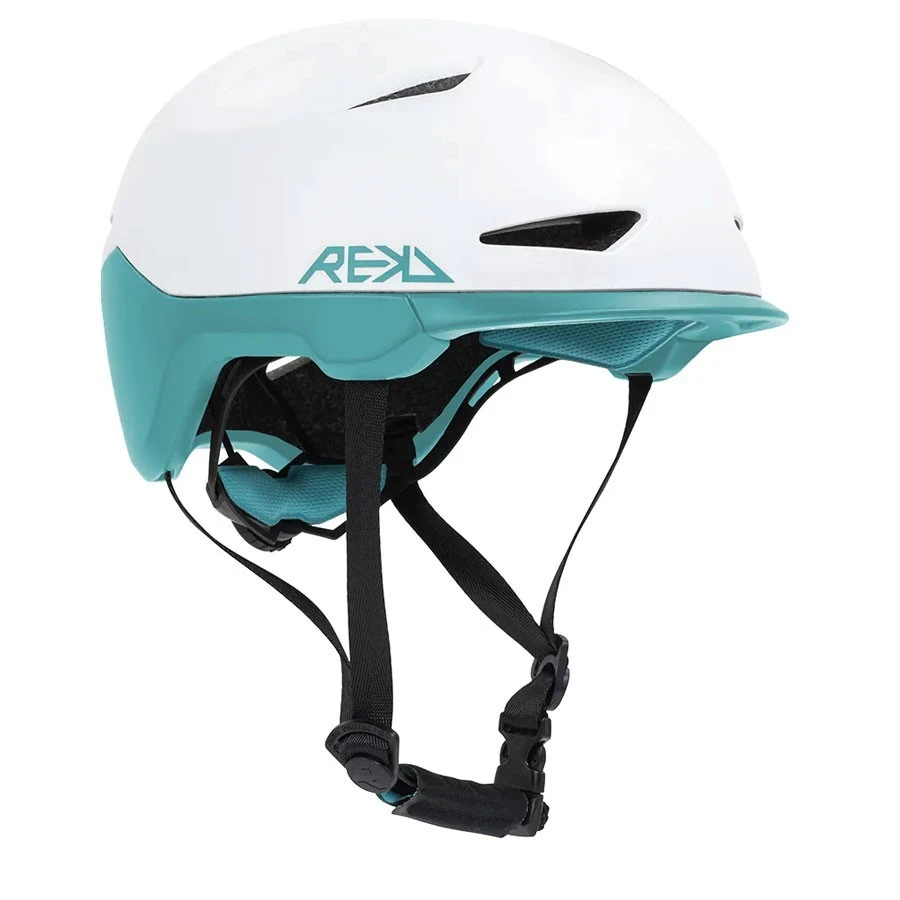 Casque Rekd Urban Lite Helmet White 3 Casque Rekd Urban Lite Helmet White