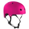 Casque Sfr Essensial Matt Fluo Pink