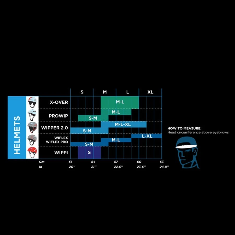 Casque WIPPER 2.0 Shiny Silver 4 Casque WIPPER 2.0 Shiny Silver – Image 2