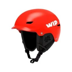 Casque WIPPER Junior Red