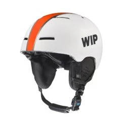 Casque X-Over Shiny White