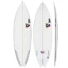 Channel Islands Surfboards Rocket 9 Futures Fins