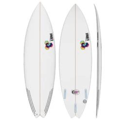 Channel Islands Surfboards Rocket 9 Futures Fins