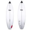 Channel Islands Surfboards Two Happy Futures Fins - Squash Tail Glass Standard